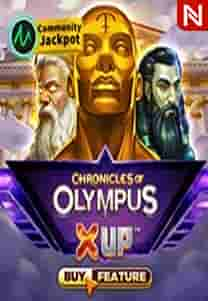 Chronicles of Olympus X Up