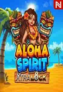 Aloha Spirit Xtra Lock