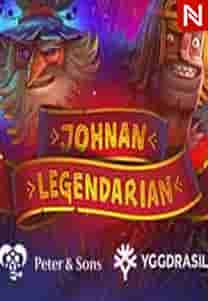 Johnan Legendarian